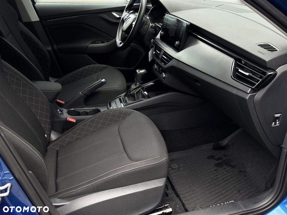 Skoda Kamiq 1.0 TSI Ambition DSG - 9