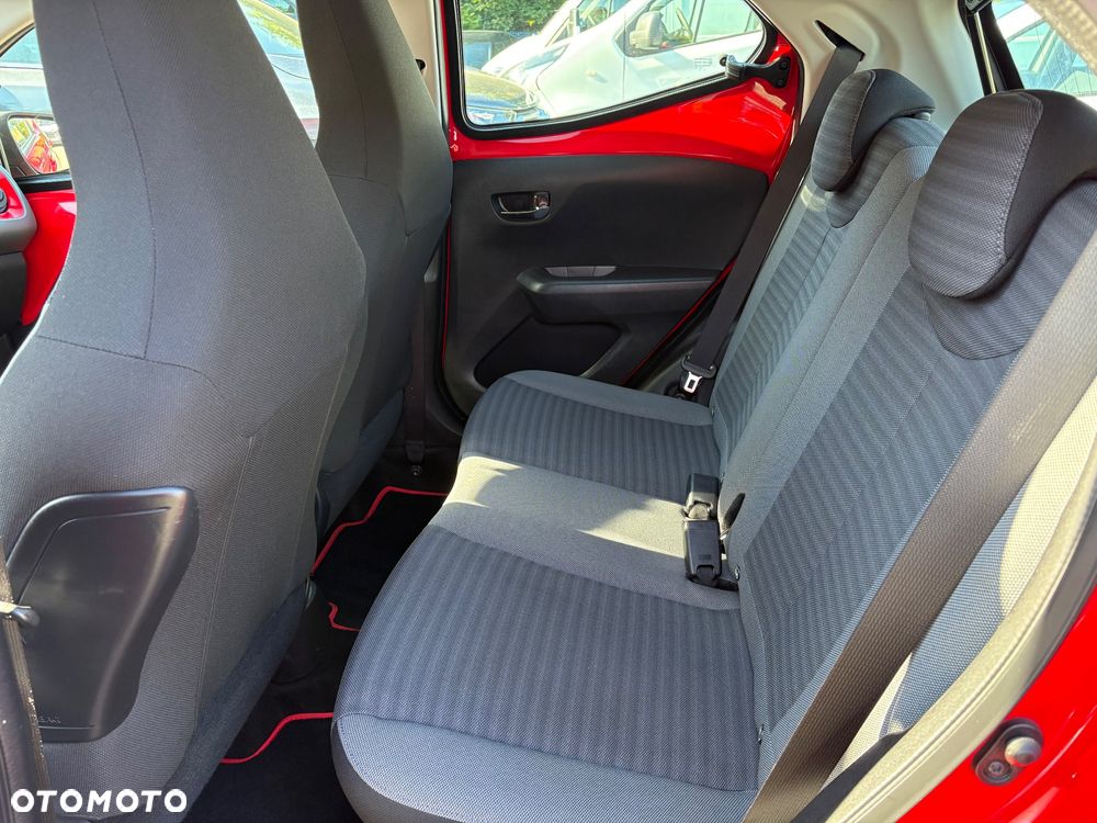 Toyota Aygo 1.0 VVT-i Color Edition - 6
