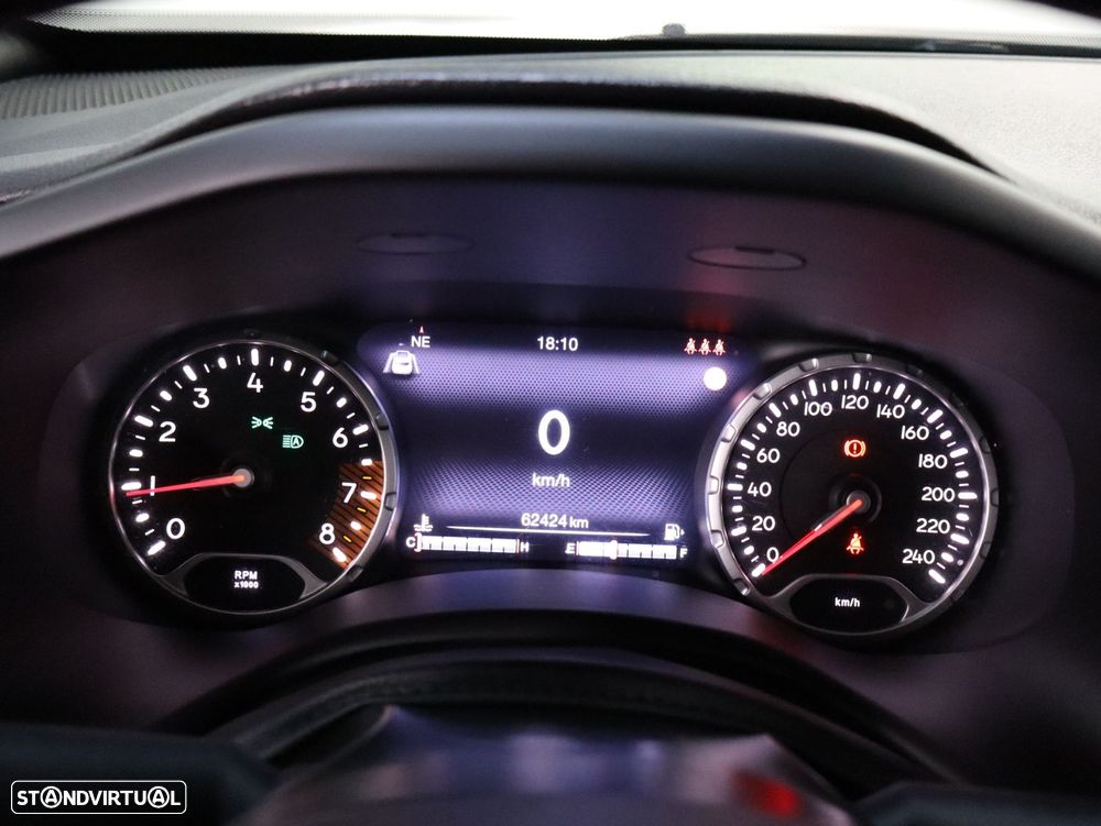 Jeep Renegade 1.0 T Limited - 10