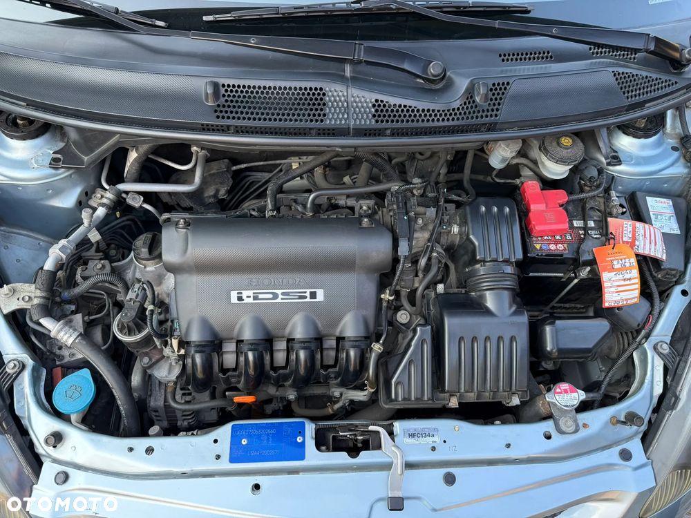 Honda Jazz 1.2 - 7