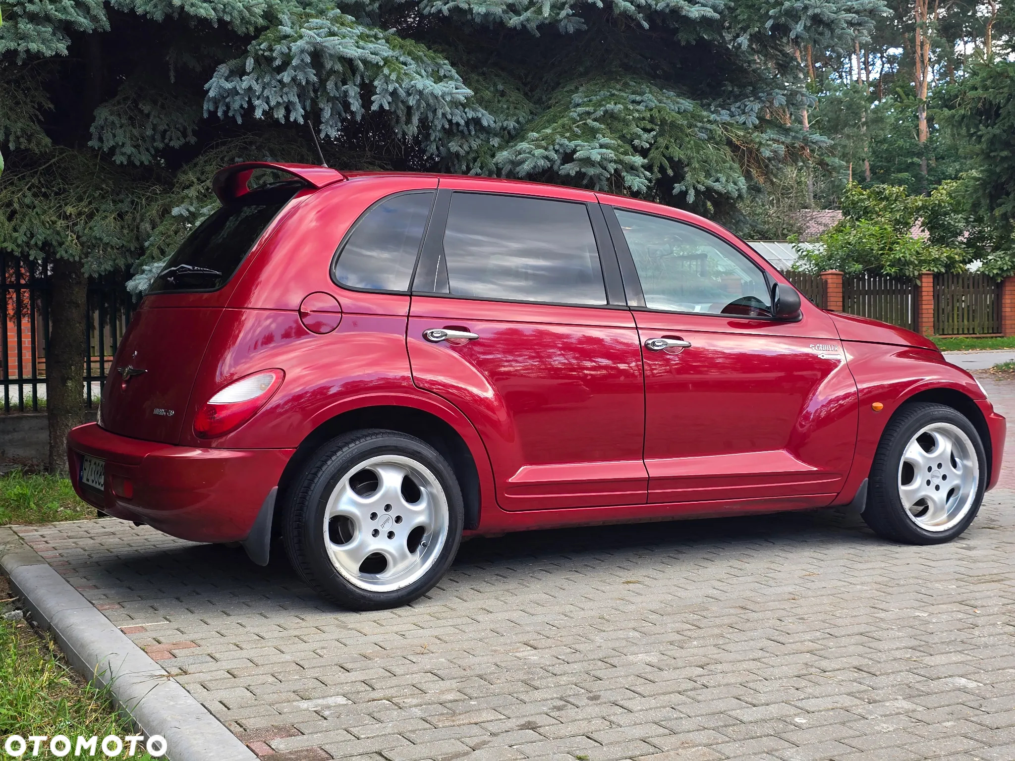 Chrysler PT Cruiser 2.2 CRD Touring - 2