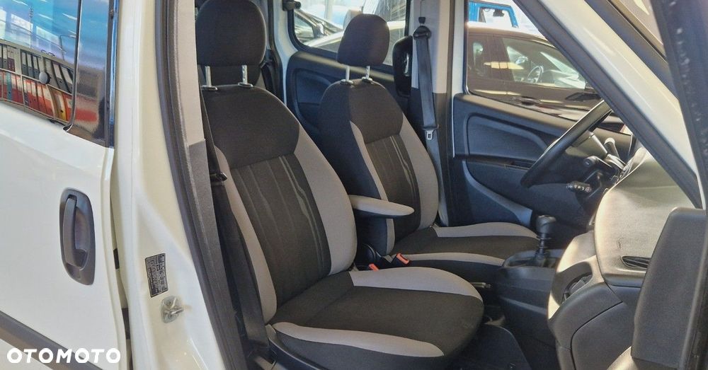 Fiat Doblo - 20