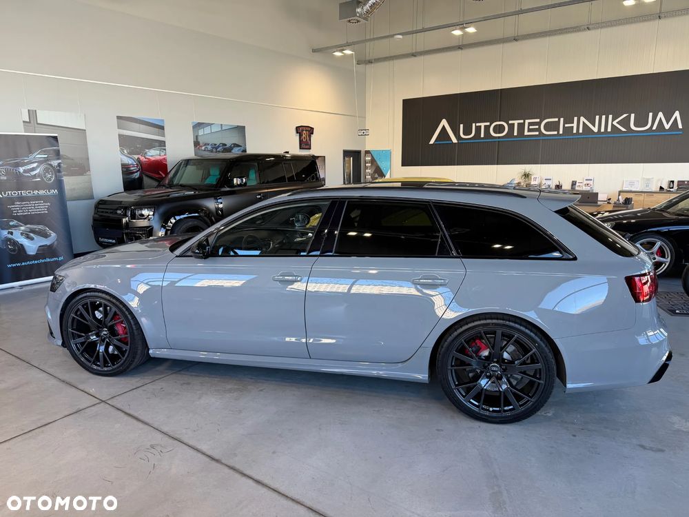 Audi RS6 - 9