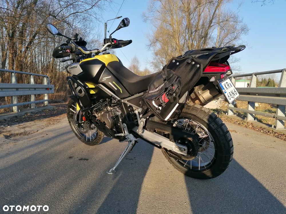 Aprilia Tuareg - 5