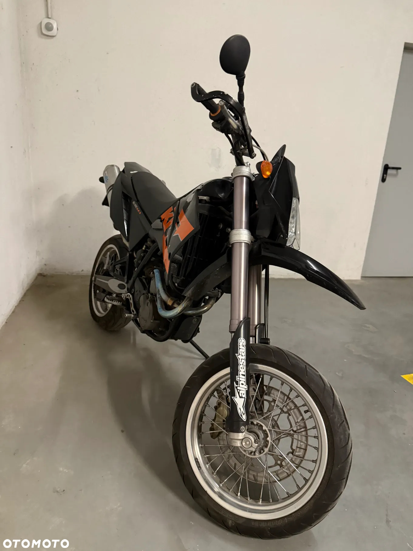 KTM LC - 3