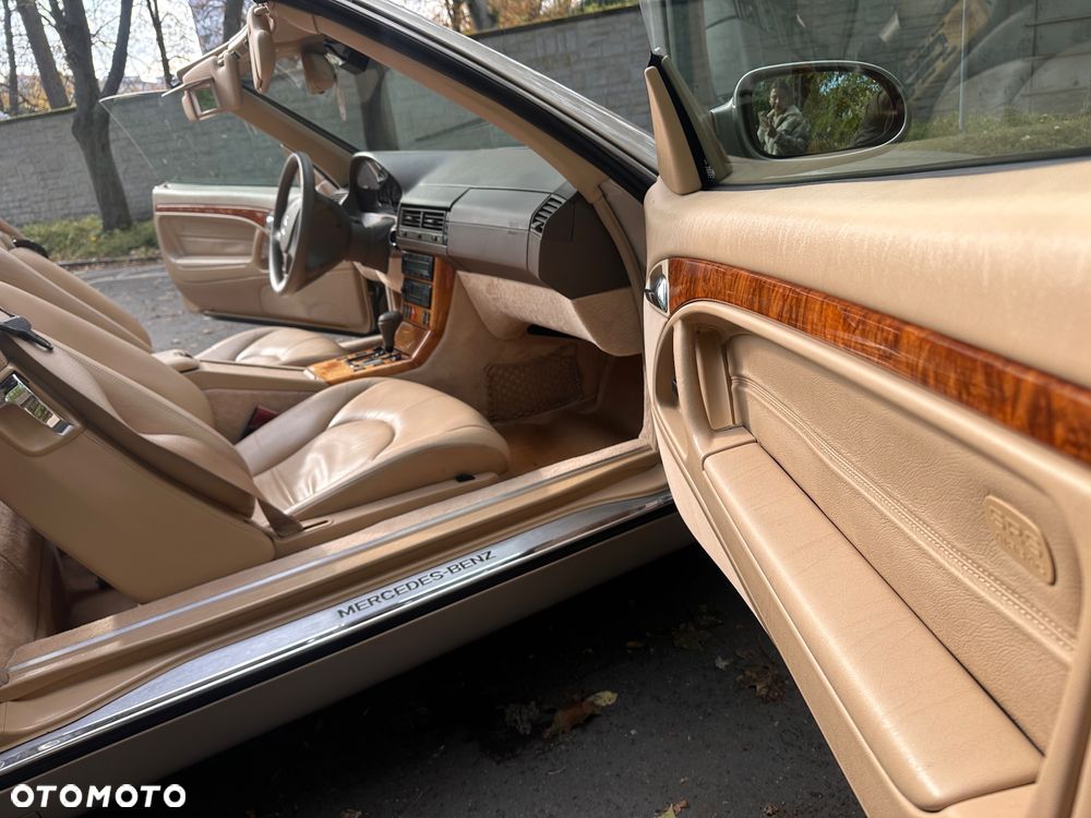 Mercedes-Benz SL ver-500 - 14