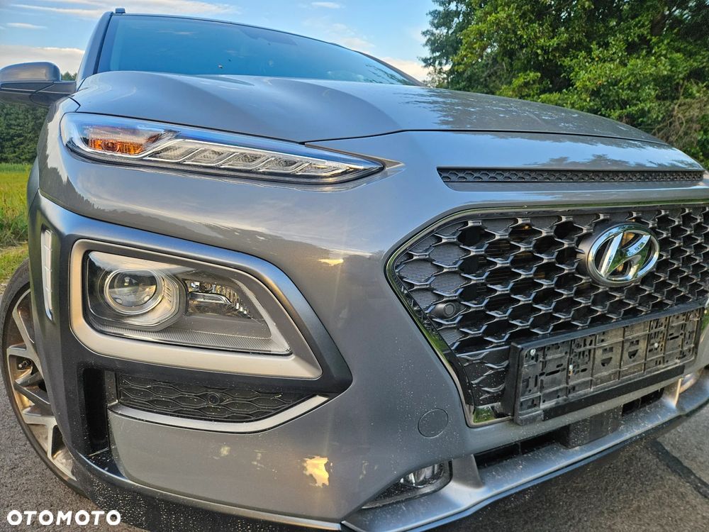Hyundai Kona 1.6 GDI Hybrid Premium DCT - 4