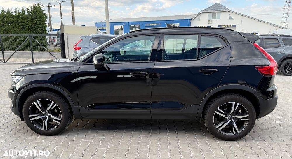 Volvo XC 40 T3 Geartronic RDesign - 10