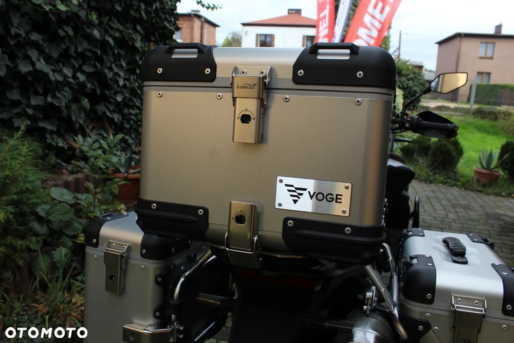 VOGE 900DSX - 6