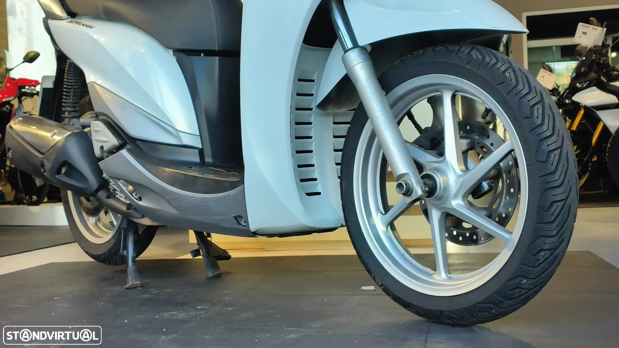 Honda SH 300I - 3