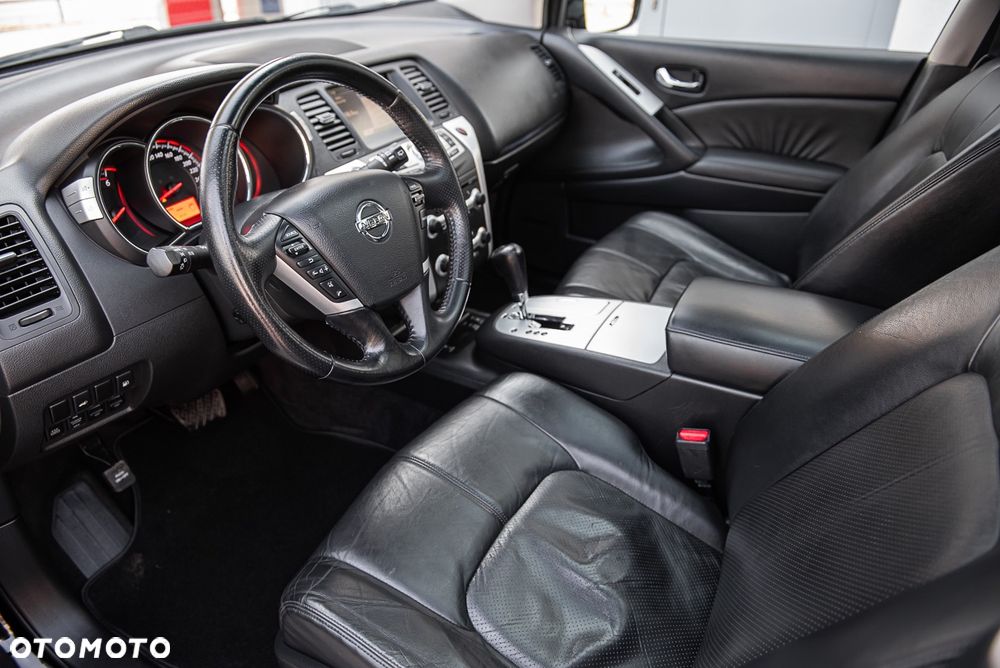 Nissan Murano 2.5 D Automatik Executive - 15