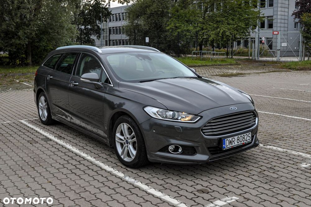 Ford Mondeo - 6