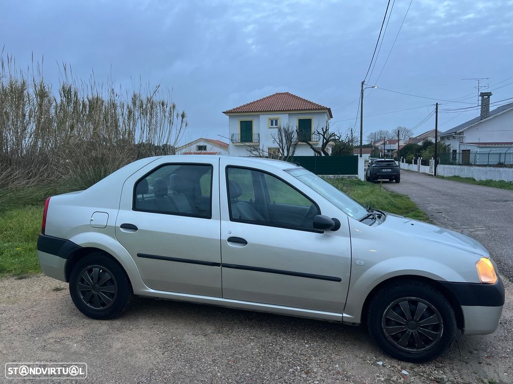 Dacia Logan 1.6 Laureate - 4