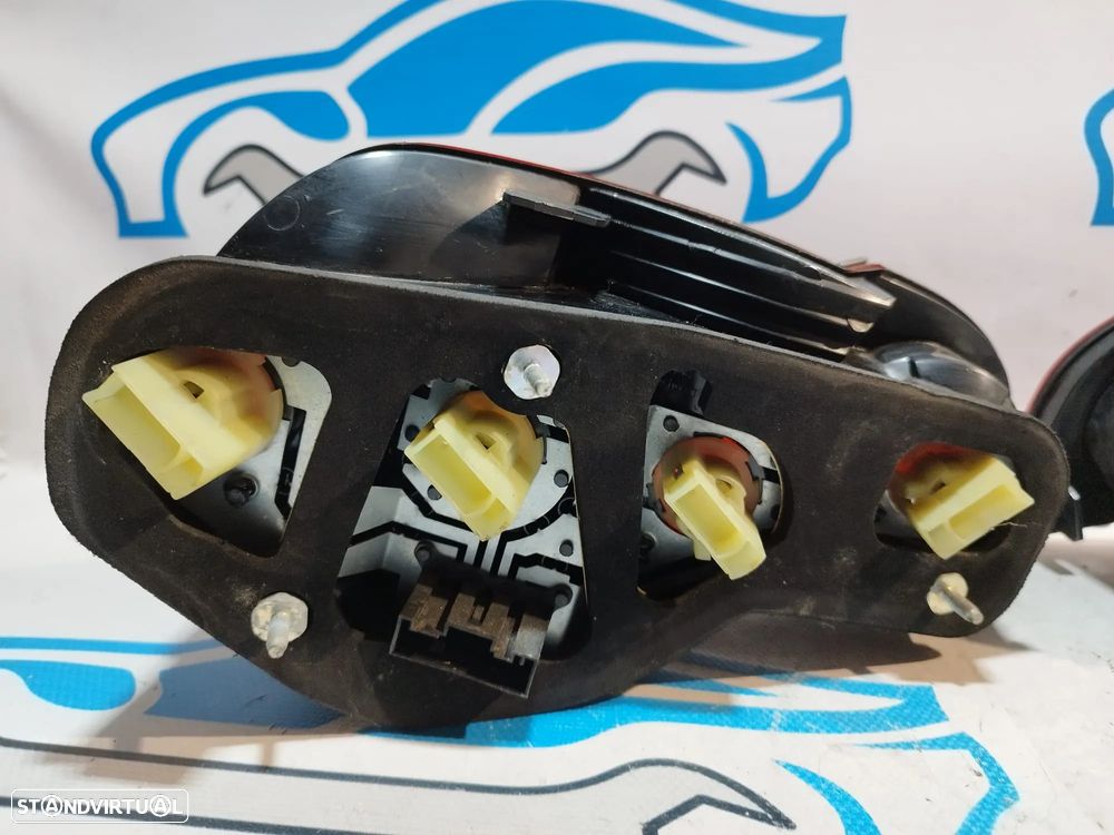 FAROLIM FAROLINS ESQUERDO DIREITO BMW Z4 E85 ROADSTER 63217165728 7165728 63217165729 7165729 - 5