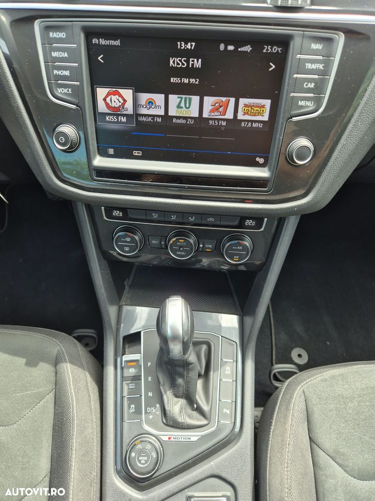 Volkswagen Tiguan 2.0 TDI DPF DSG 4Mot Highline - 13