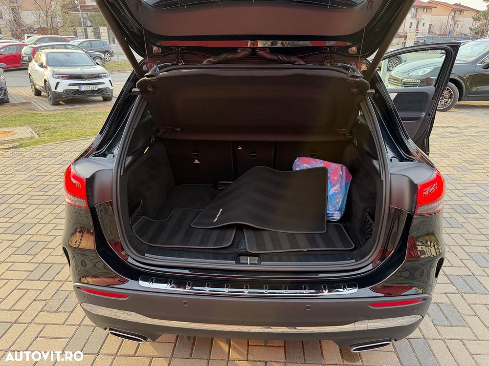 Mercedes-Benz GLA 250 4MATIC 8G-DCT AMG Line - 23