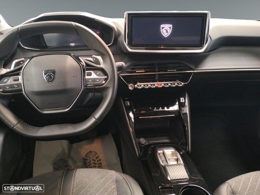 Peugeot 208 1.2 Hybrid Allure e-DCS6 - 11