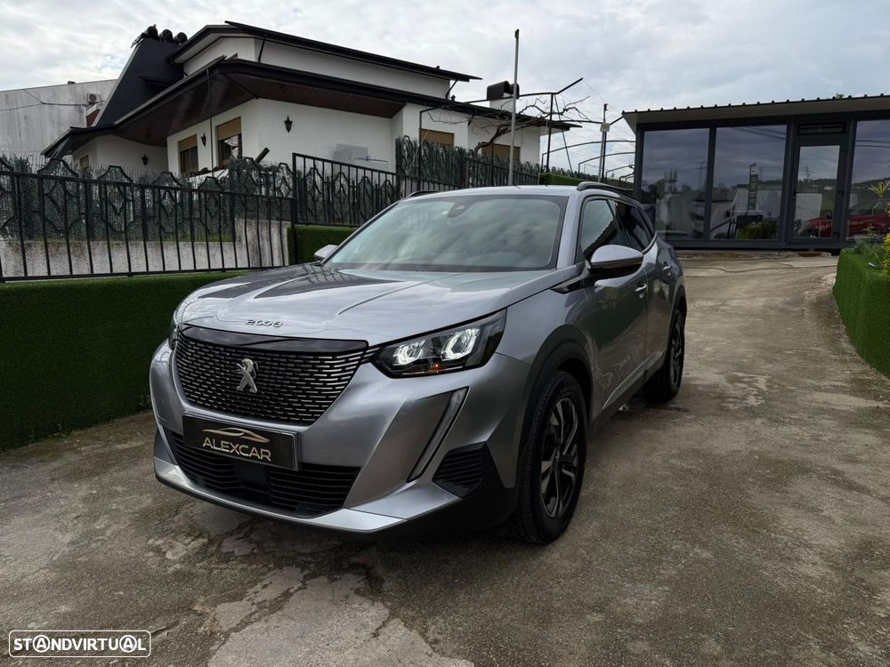 Peugeot 2008 PureTech 100 Stop&Start Allure - 1