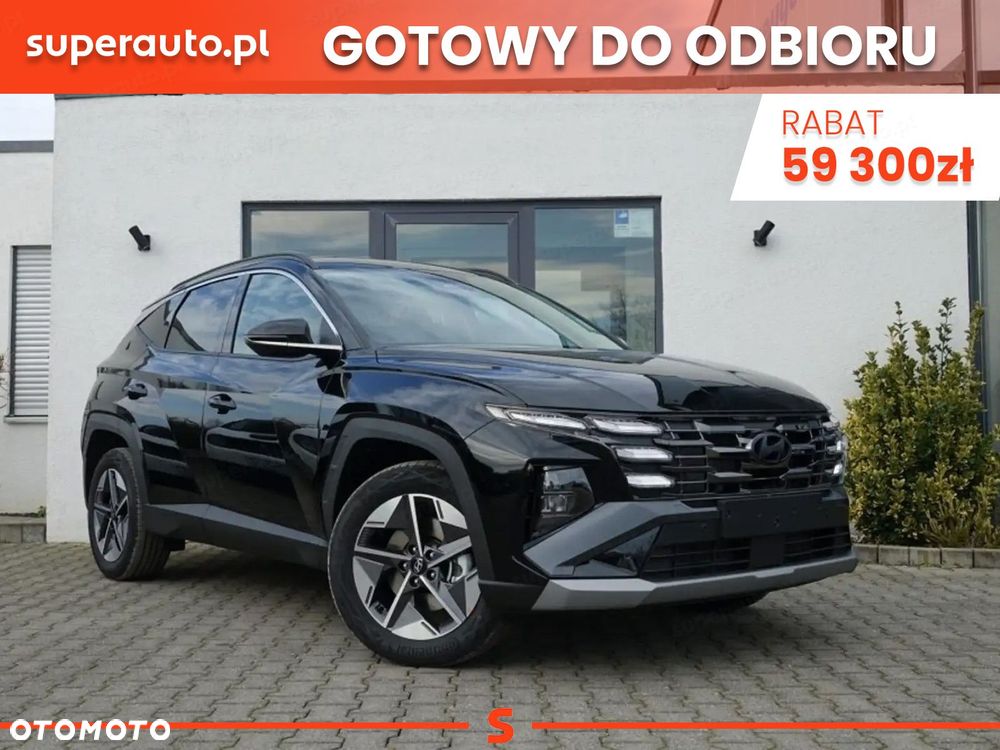 Hyundai Tucson 1.6 T-GDi HEV Executive 2WD - 1