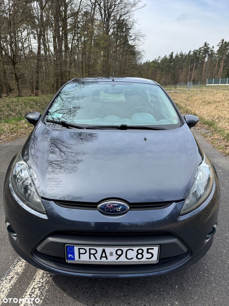 Ford Fiesta - 3