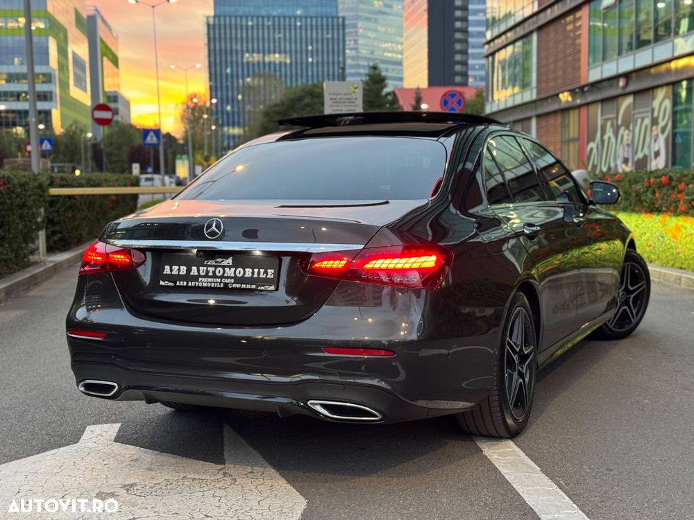 Mercedes-Benz E 200 T 9G-TRONIC AMG Line - 3