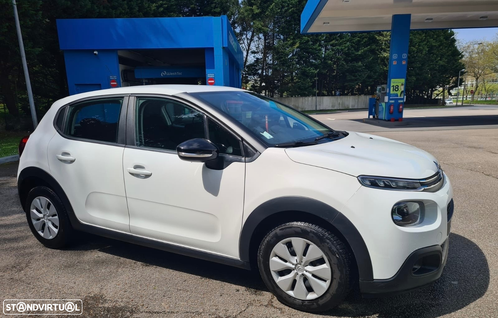 Citroën C3 1.5 BlueHDi Feel - 10