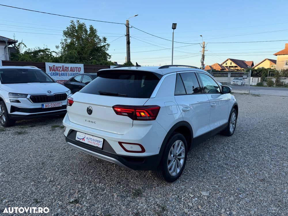 Volkswagen T-Roc 2.0 TDI Design - 8