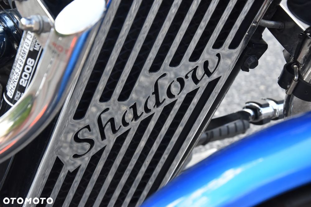 Honda Shadow - 8