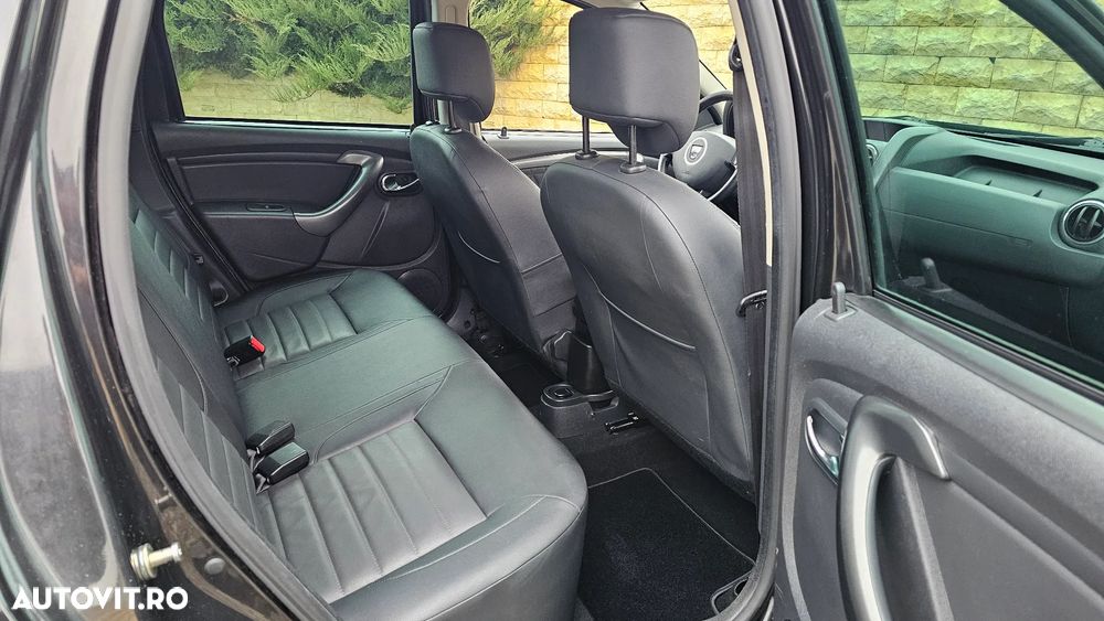 Dacia Duster TCe 125 4x2 Prestige - 8