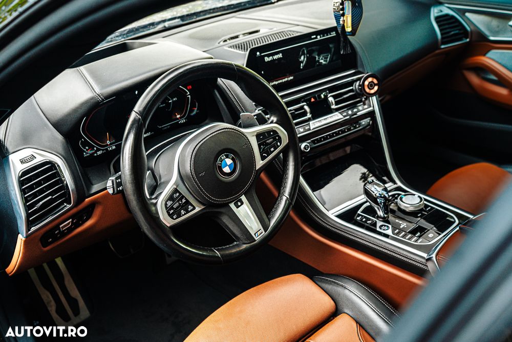 BMW Seria 8 840d xDrive AT MHEV - 4