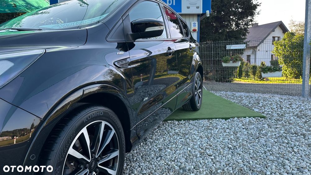 Ford Kuga 2.0 TDCi 4x4 ST-Line - 11