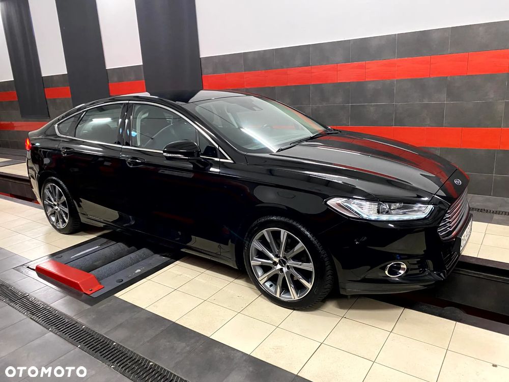 Ford Mondeo 1.5 EcoBoost STart-Stopp Titanium - 8