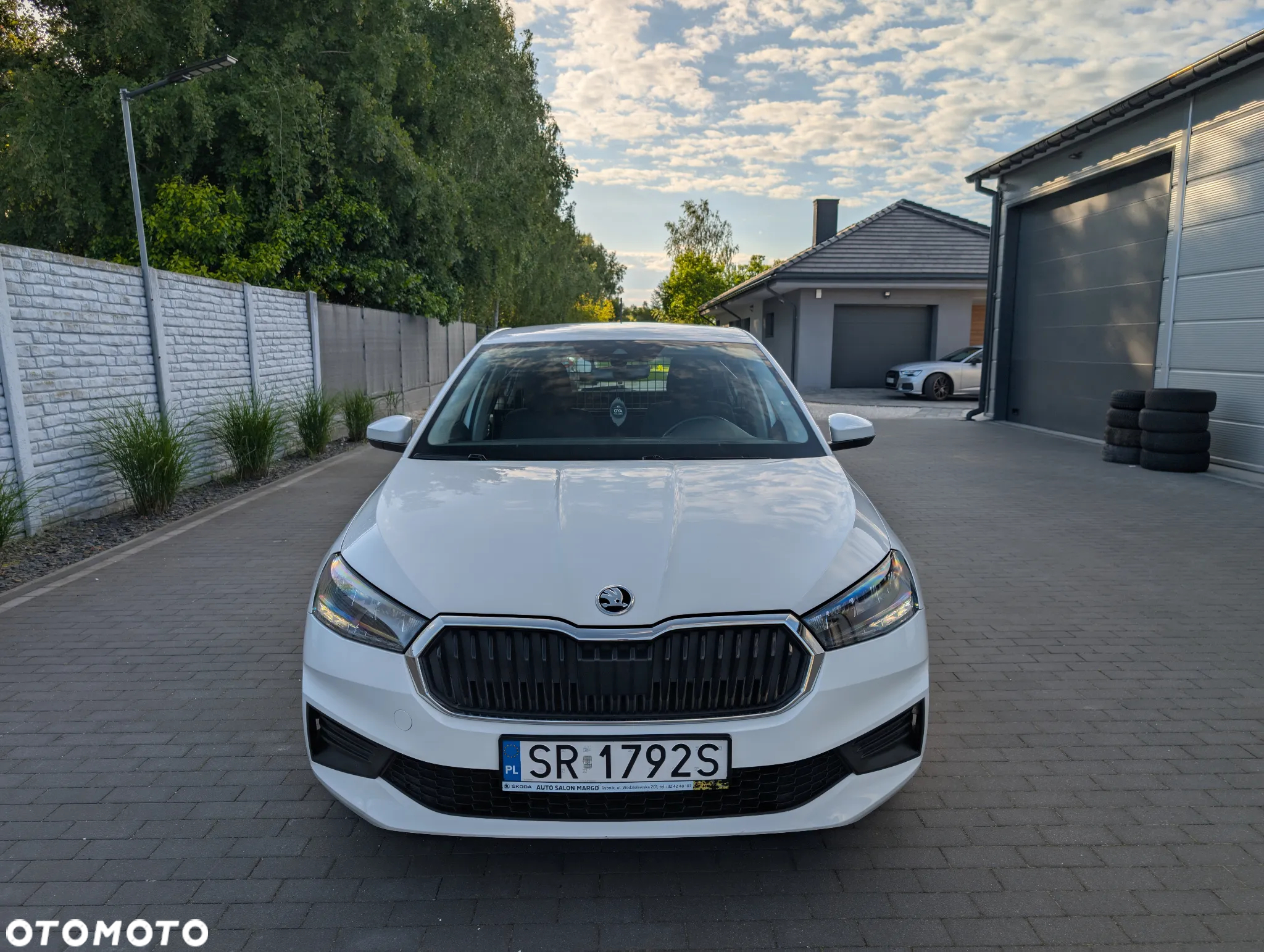 Škoda FABIA - 6
