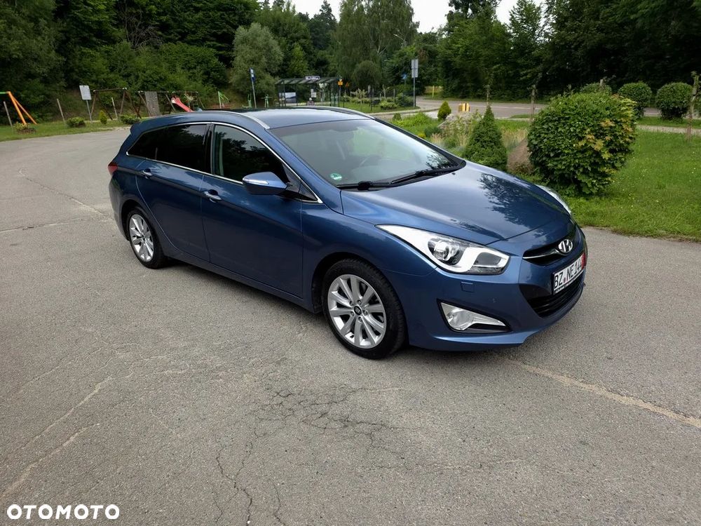 Hyundai i40 1.7 CRDi Premium - 2