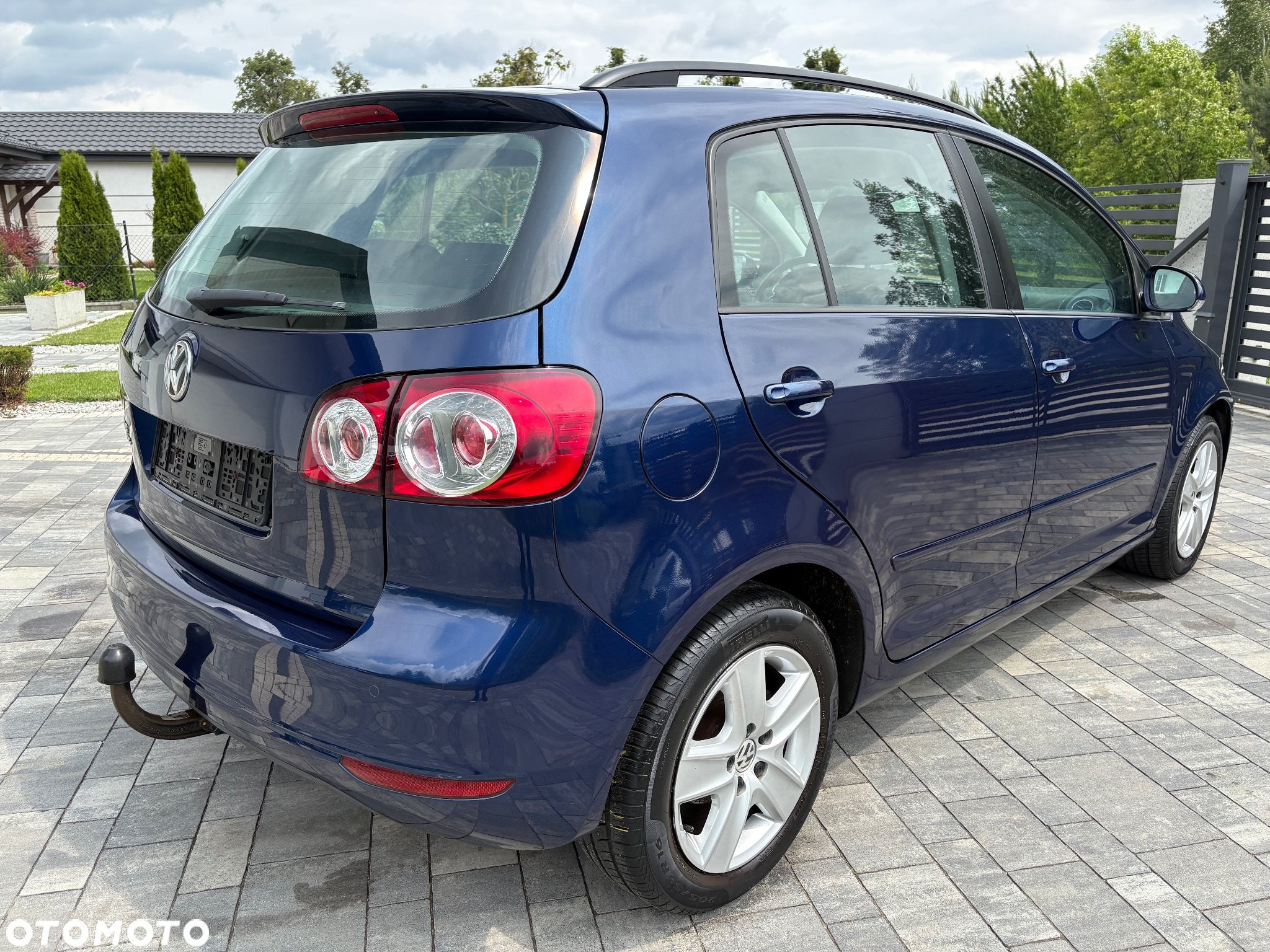 Volkswagen Golf Plus 1.4 Comfortline - 6