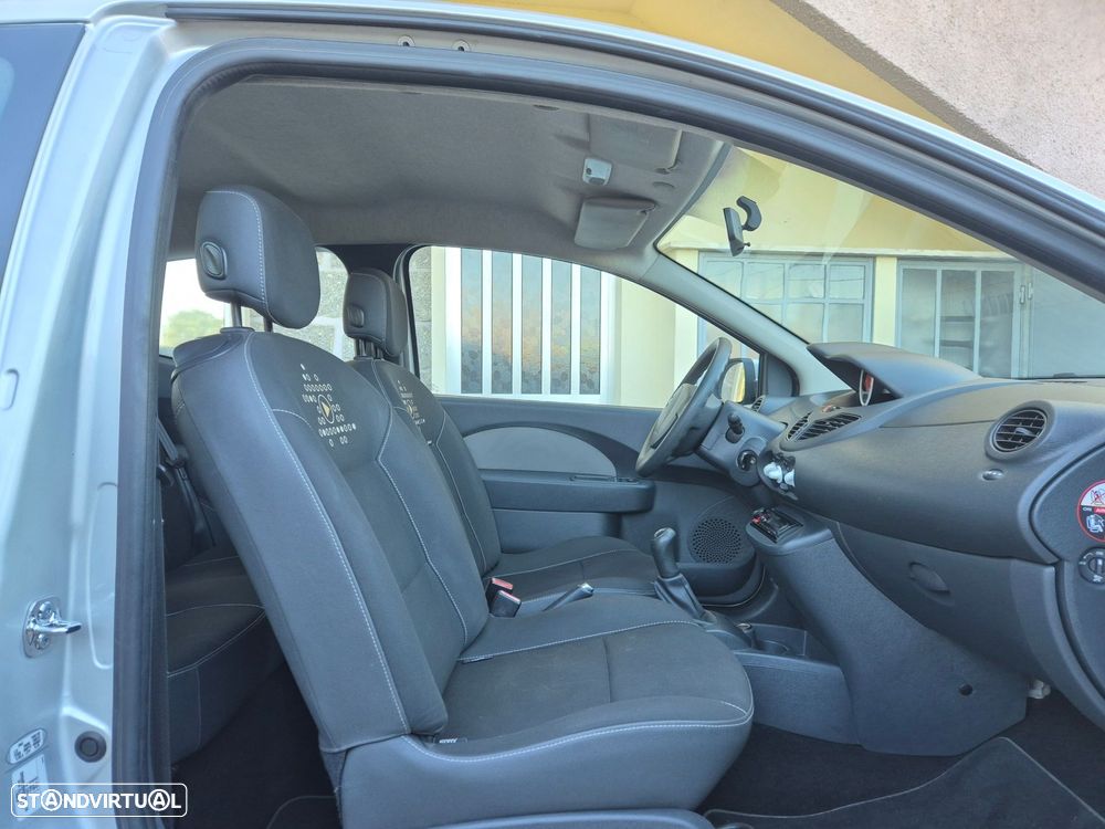 Renault Twingo dCi 75 Expression - 9