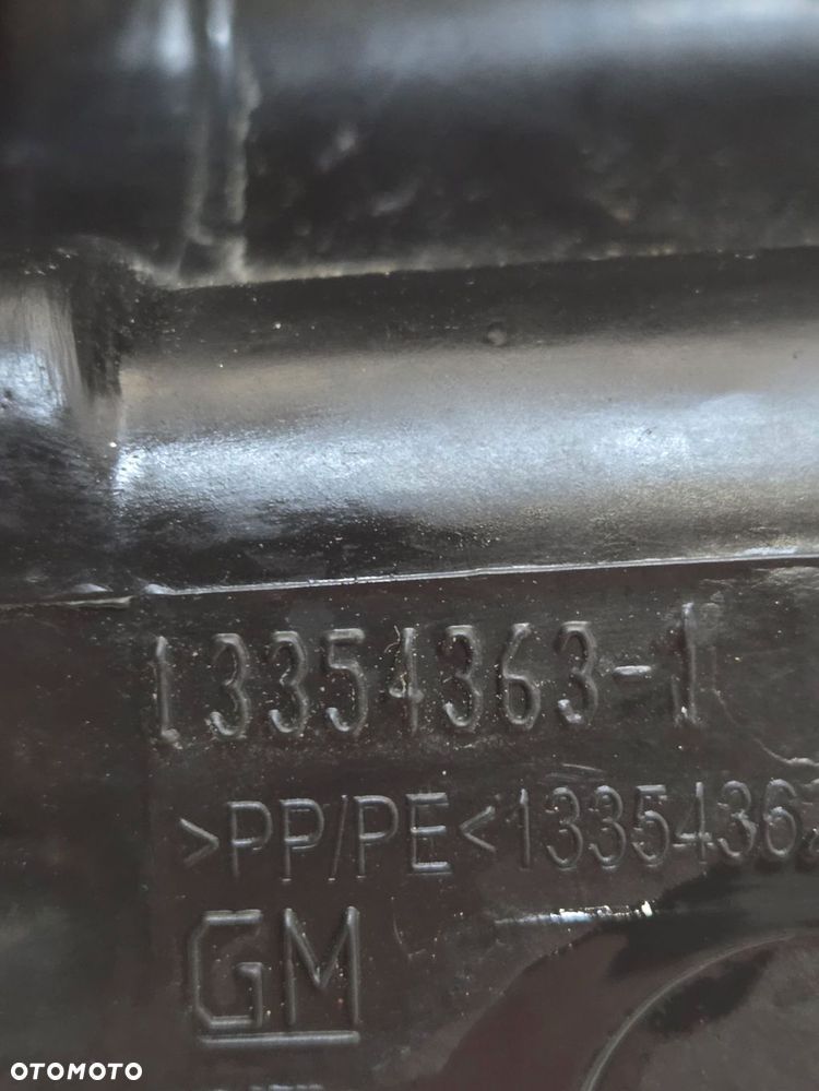 ZBIORNICZEK SPRYSKIWACZY OPEL ADAM 13354363 - 6