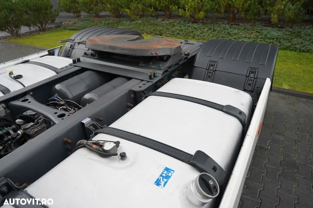 Scania R 450 / RETARDER / REZERVOARE DE COMBUSTIBIL: 1.200 L / EURO 6 - 12