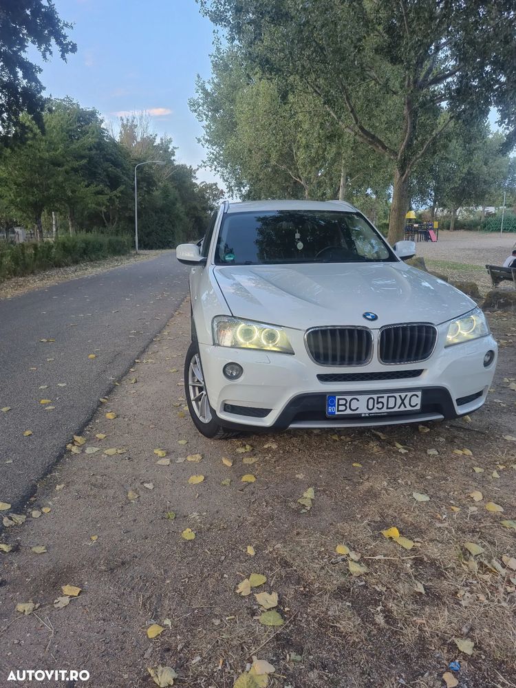 BMW X3 xDrive20d Aut. - 1