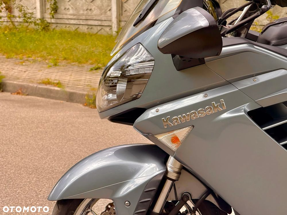 Kawasaki Concours - 7