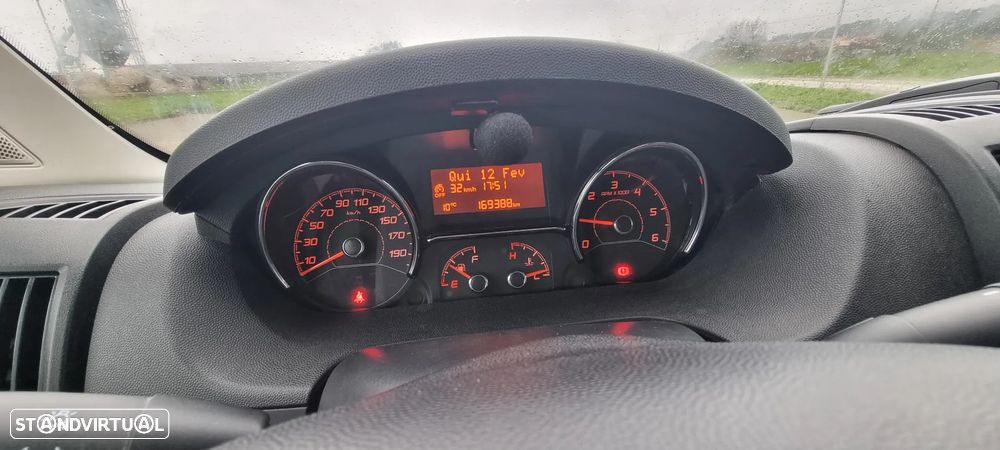 Fiat Ducato 2.3 multijet L3h2 - 11