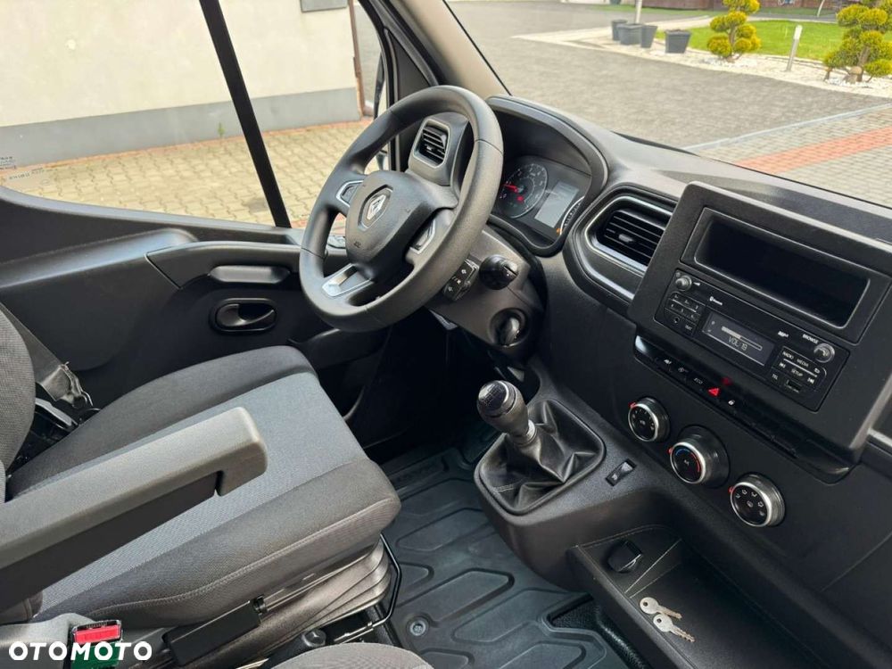 Renault Master Stan jak Nowy  zabudowa Carpola XL 10 europalet - 34