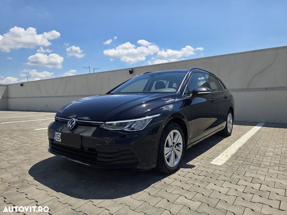 Volkswagen Golf 1.5 eTSI ACT DSG MHEV Life - 1