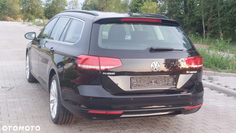 Volkswagen Passat 1.4 TSI BMT ACT Trendline - 18