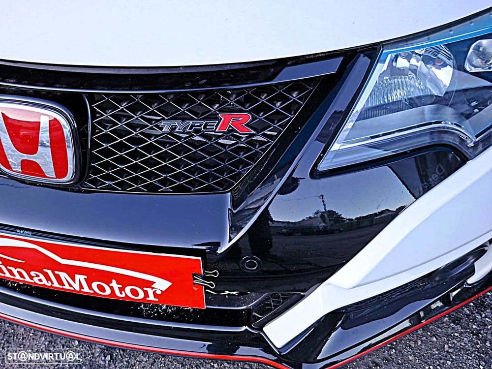 Honda Civic 2.0 VTEC Turbo Type R GT - 20
