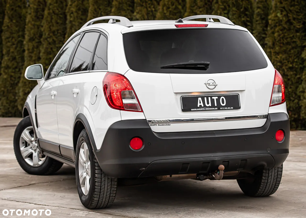 Opel Antara 2.2 CDTI 2x4 - 7
