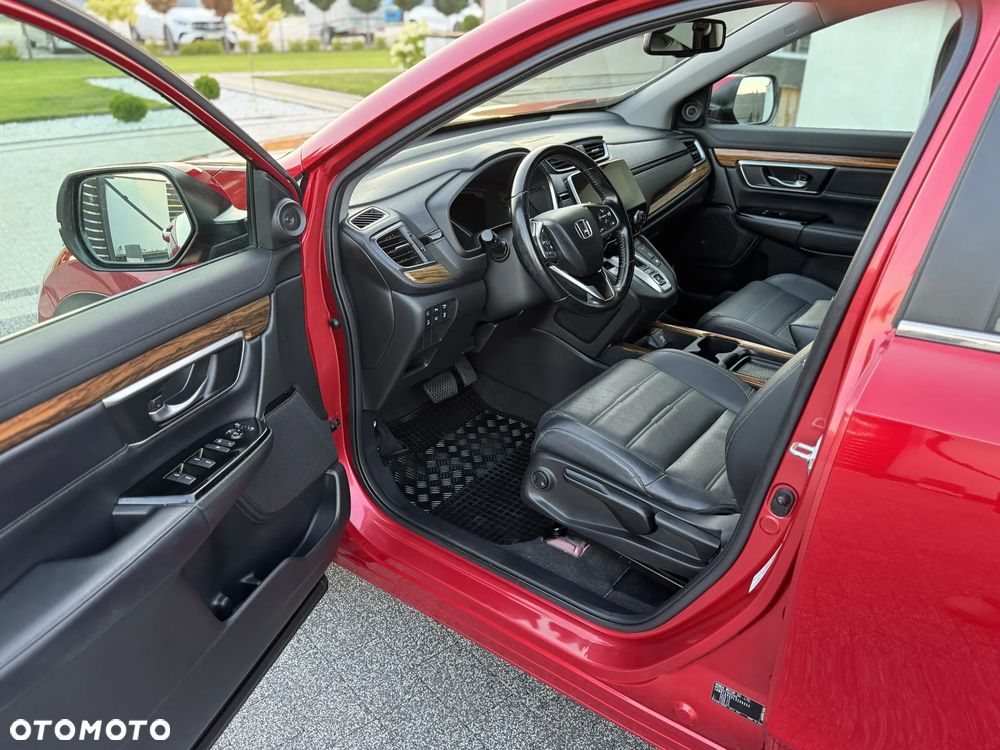 Honda CR-V 2.0 i-MMD Lifestyle (Honda Connect+) - 27