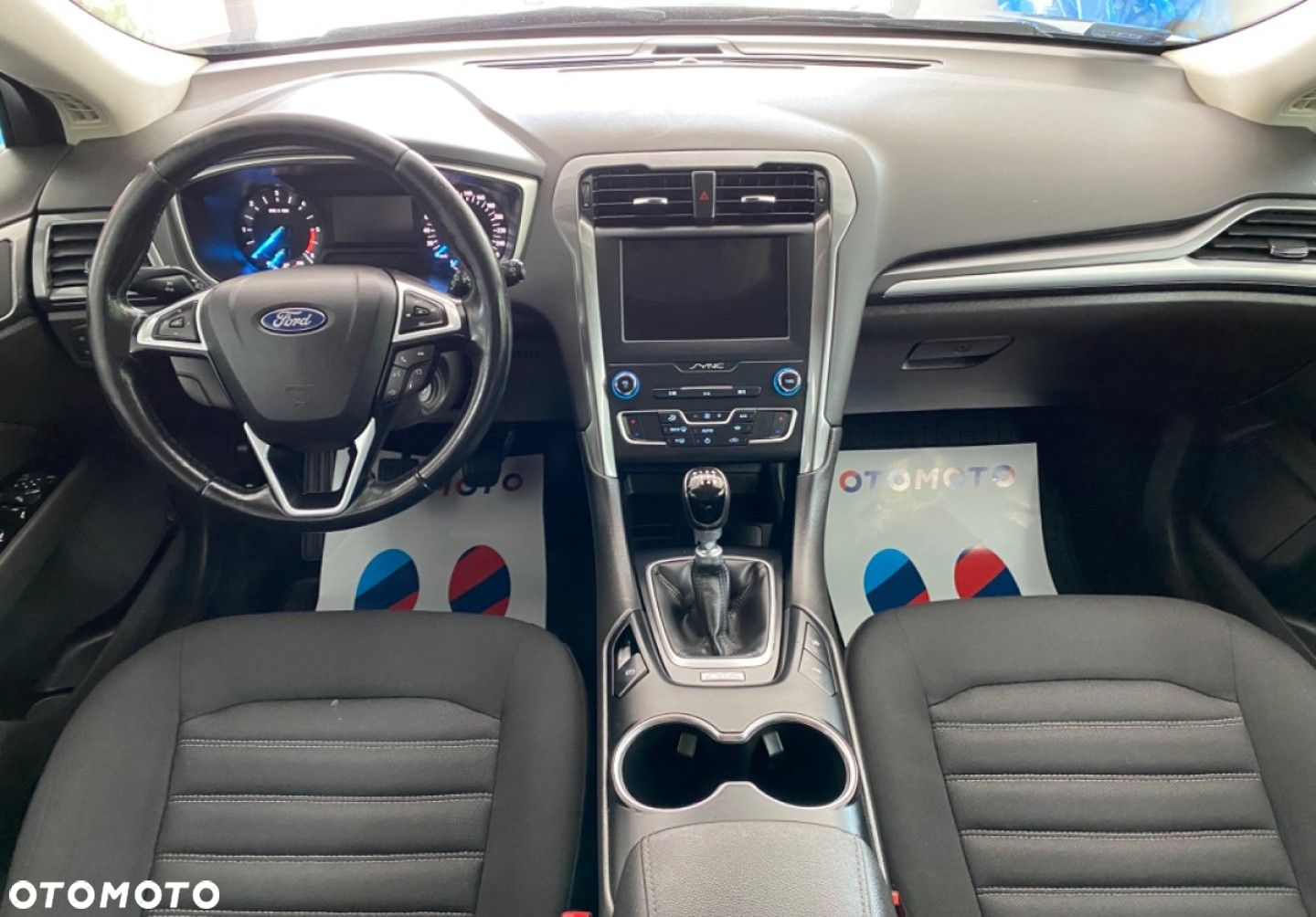 Ford Mondeo - 6