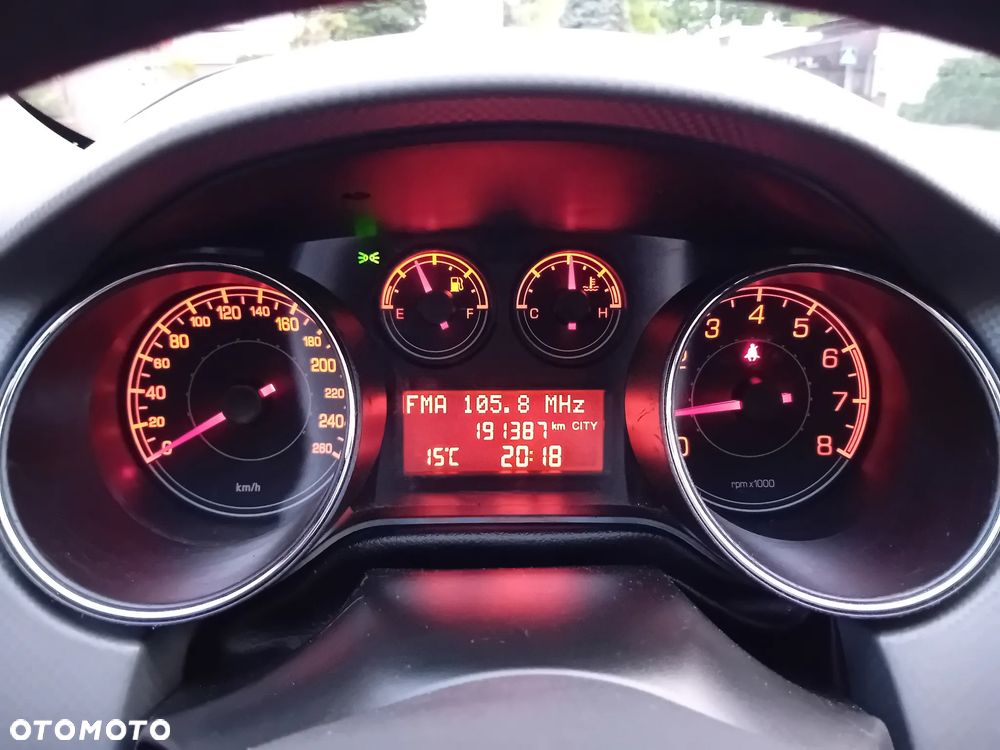 Fiat Bravo 1.4 T-JET 16V Sport Plus - 12
