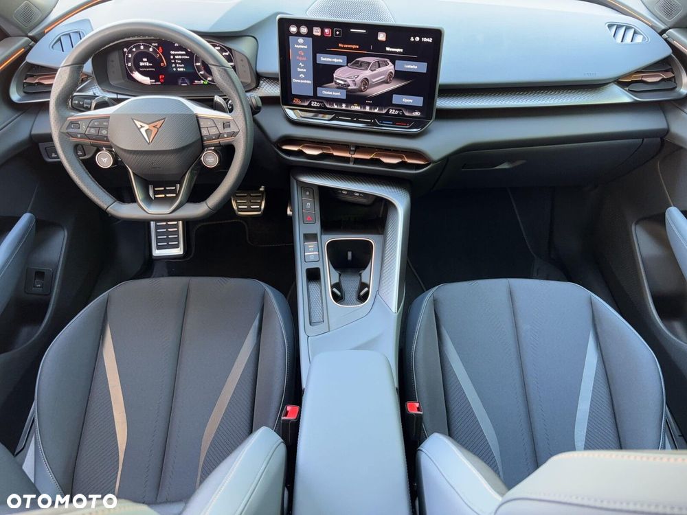 Cupra Terramar 1.5 eTSI mHEV DSG - 20